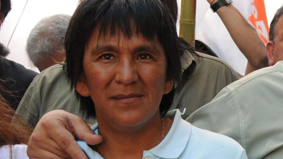 Milagro Sala
