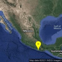 Sin daños en la CDMX por sismo de magnitud 4.8 con epicentro en Oaxaca