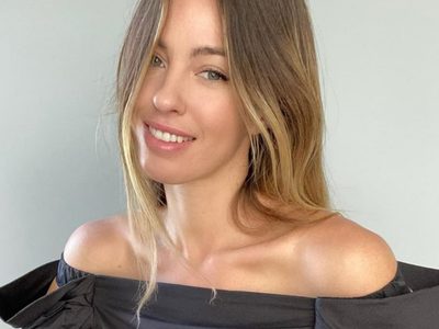 Rocío Guirao Díaz y una pregunta que despertó la nostalgia de muchos. ¡Qué difícil!