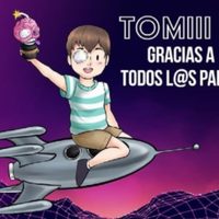Tomiii 11, el niño que quería ser influencer, falleció por un tumor cerebral canceroso