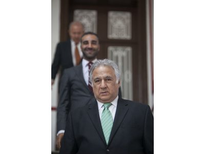 Humberto Hernández Haddad y Simón Levy se suman al equipo de AMLO en la Sectur