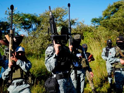 Narcogobierno
