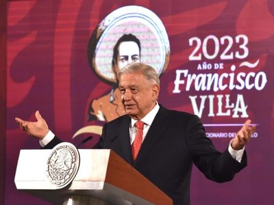 El Congreso acordó que la Sedena siga a cargo de la Guardia Nacional, revela AMLO