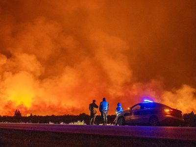 Incendio en Chubut: investigan la posible responsabilidad penal de funcionarios