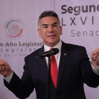 “Alito” Moreno se lanza contra el “Plan B” por eliminar la paridad de género