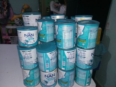 Con esas latas de leche que tenés guardadas, hacé estas yerberas y azucareras con pico vertedor que son una belleza