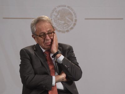 “Rumor” la salida de Alcocer de la SS; es un hombre sabio, honesto ¿Cómo lo vamos a cambiar?: AMLO