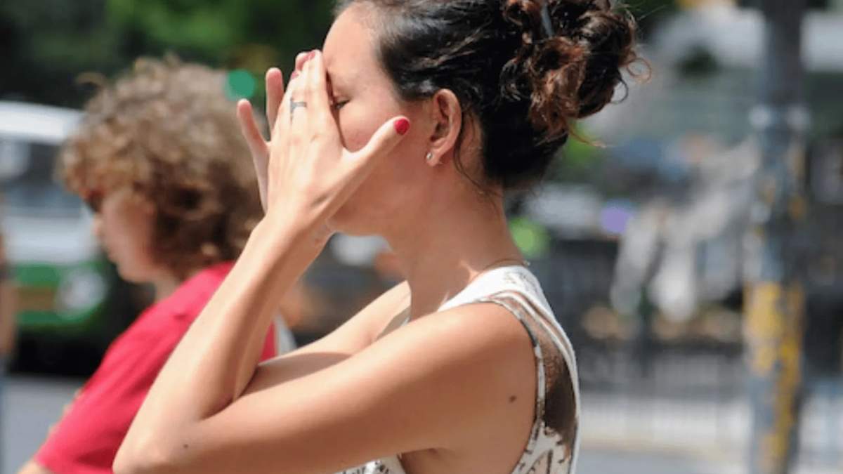 Se recomienda tomar precauciones ante la ola de calor. Fuente: (X)