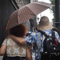 Alerta en estas alcaldías de la CDMX por vientos fuertes, lluvia y caída de granizo este viernes