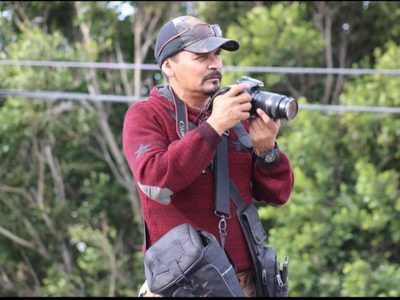 Revelan que arma usada en asesinato de Margarito Martínez está ligada a otros cinco delitos