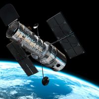 NASA y SpaceX analizan realizar una misión para extender la vida del telescopio Hubble