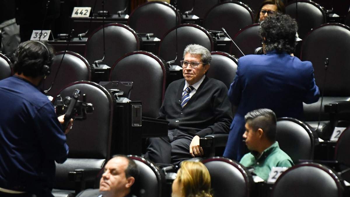 Ricardo Monreal