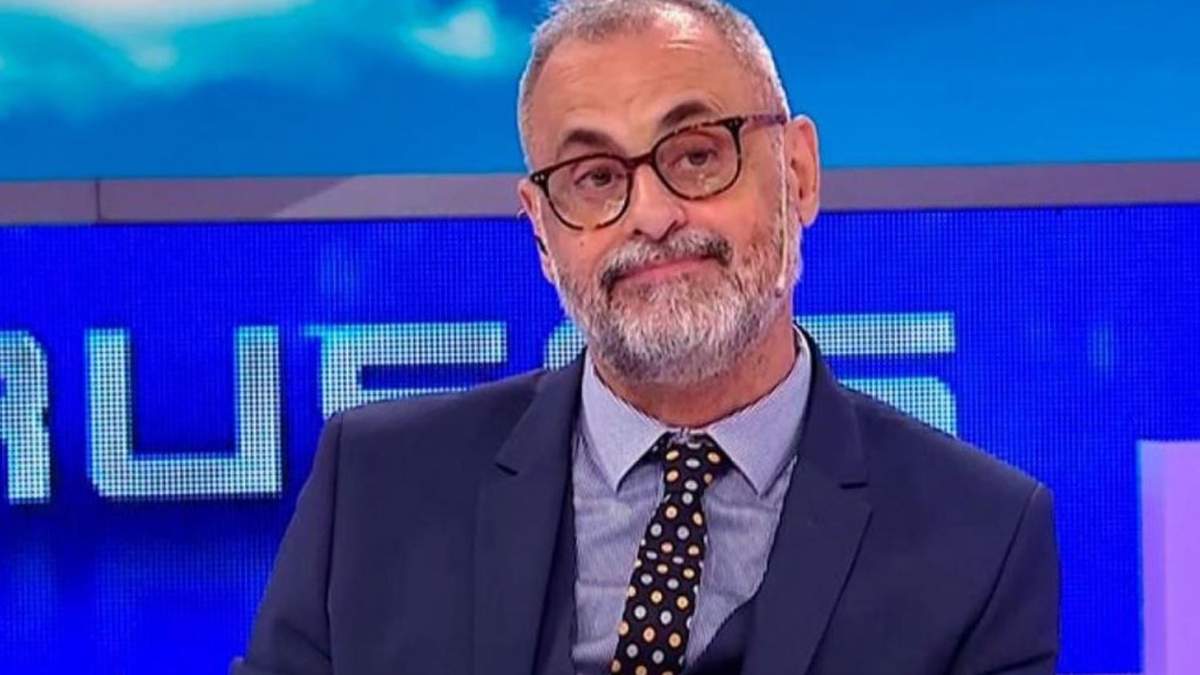 Jorge Rial. Fuente: (Instagram)