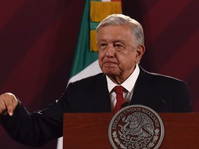 AMLO lamenta asesinato del periodista de La Jornada, Luis Martín Sánchez: "es una mala noticia"