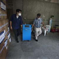 Apoyos del sector privado contra el COVID: la transparencia salva vidas