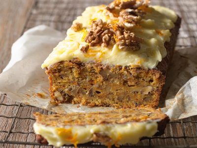 Más fácil imposible: Carrot Cake en taza, sin horno y baja en calorías para disfrutar este sábado