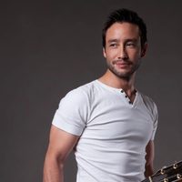 "Nada como unos mates y unos besos": Luciano Pereyra nos endulzó por completo con este amoroso poste