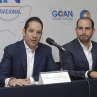 Gobernador de Querétaro acusa a Marko Cortés de "secuestrar" el padrón para la contienda del PAN