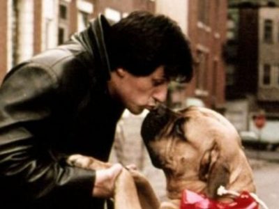 "Tuve que veder a mi perro" La triste historia de Sylvester Stallone antes de ser famoso