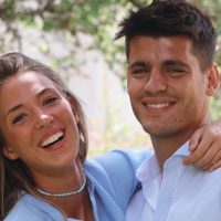 El irónico comentario de Álvaro Morata a su esposa, Alice Campello: “Eres vieja y fea no te digo"
