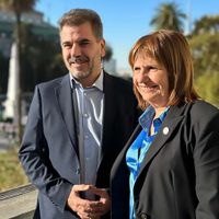 Cristian Ritondo encabezará la lista de diputados de Patricia Bullrich en Buenos Aires