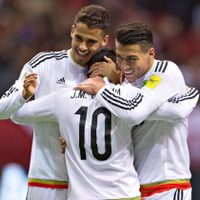 Sin problemas, México derrota 0-3 a Canadá