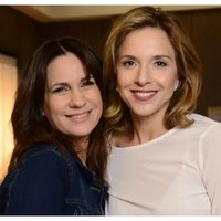Desde siempre: la foto retro de Carla Peterson y Nancy Dupláa que enloqueció las redes