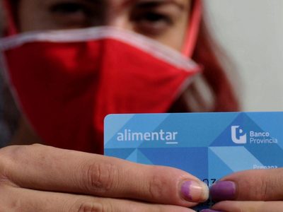 El Gobierno analiza este cambio en la Tarjeta Alimentar