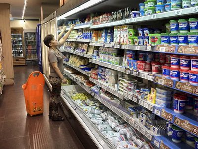 La inflación de agosto no bajó como esperaba el Gobierno y hay incertidumbre por lo que pasará