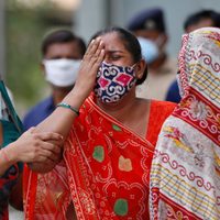 Catástrofe en India: reportan la cifra de muertos más alta del planeta en un día