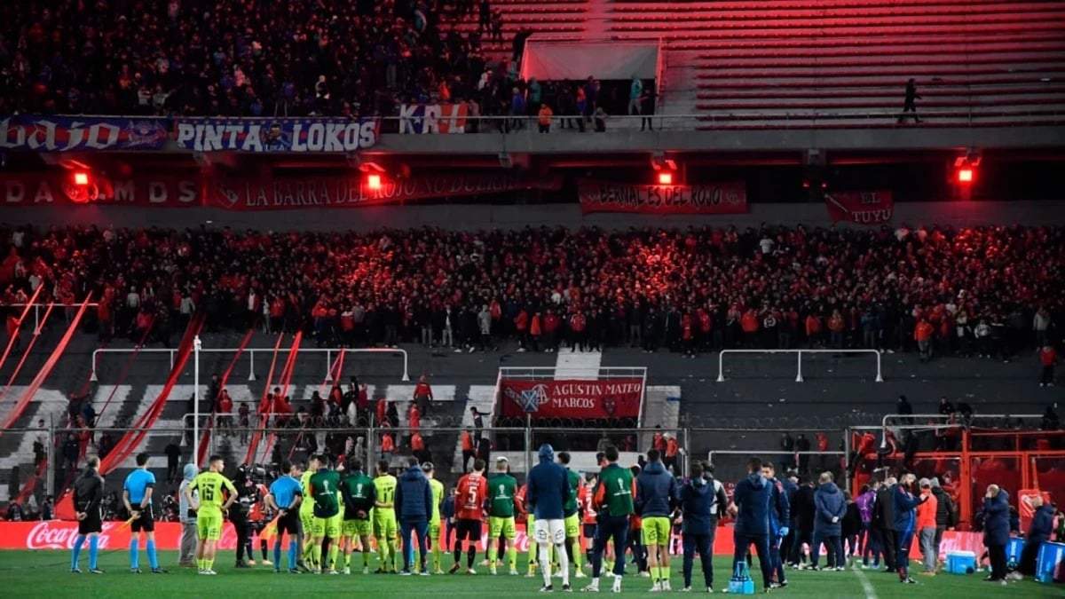 Independiente. Fuente: (Instagram)