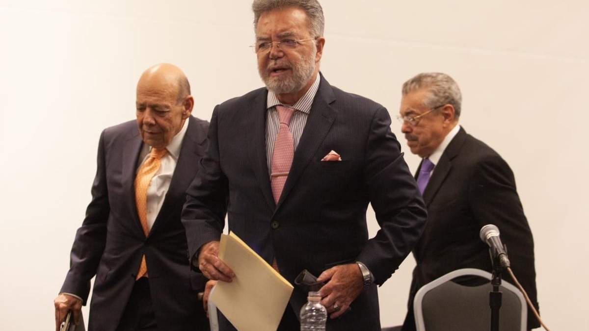 Los abogados de la ministra Yasmín Esquivel