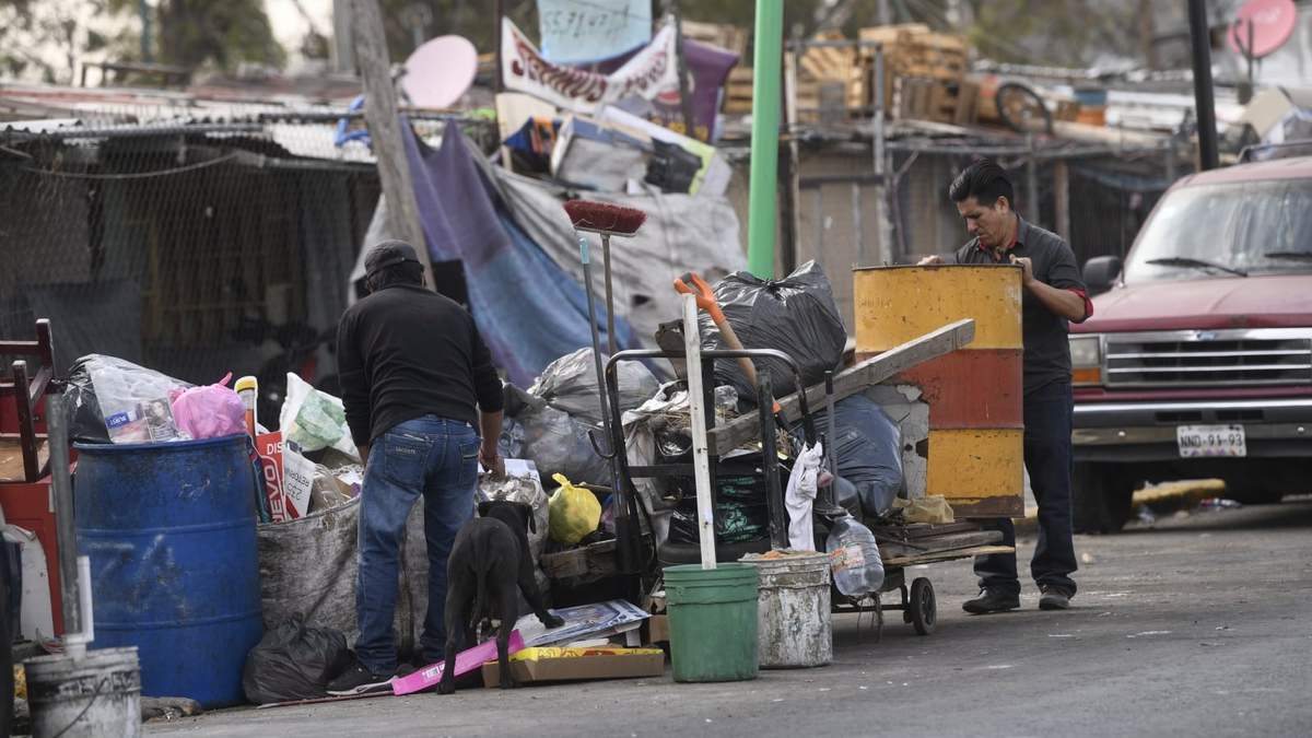 Personas en situación de calle