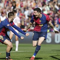 Barcelona vence 4-1 al Girona y recupera la ventaja de 3 puntos sobre el Real Madrid