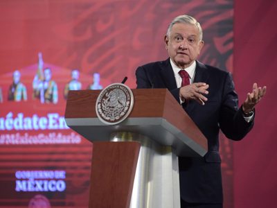 ¿Adiós a las mañaneras diarias? AMLO y su broma del Día de los Inocentes