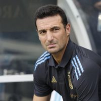 Malas noticias para Scaloni: la figura de la Selección Argentina que será baja de la Fecha FIFA