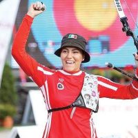 Alejandra Valencia, del pozo más profundo a tricampeona panamericana