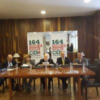 La CIDH agradece a México facilidades para realizar su 164 periodo extraordinario de sesiones