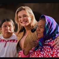 Gobernadora de Chihuahua impulsa desarrollo de Sierra Tarahumara con inversión de más de mil 500 mdp