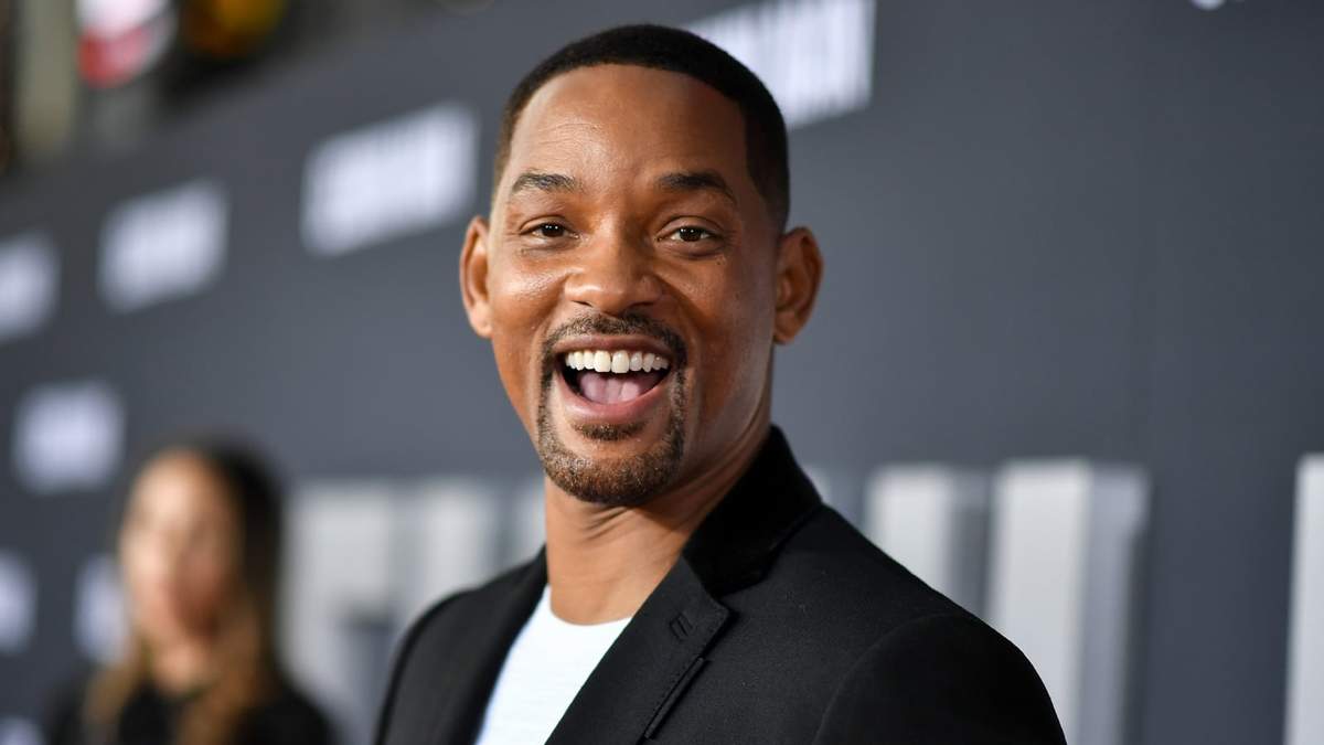 Will Smith. Fuente: (Instagram)