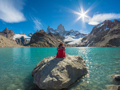 Único en el mundo: El Chaltén, un lugar imperdible que tenés que visitar