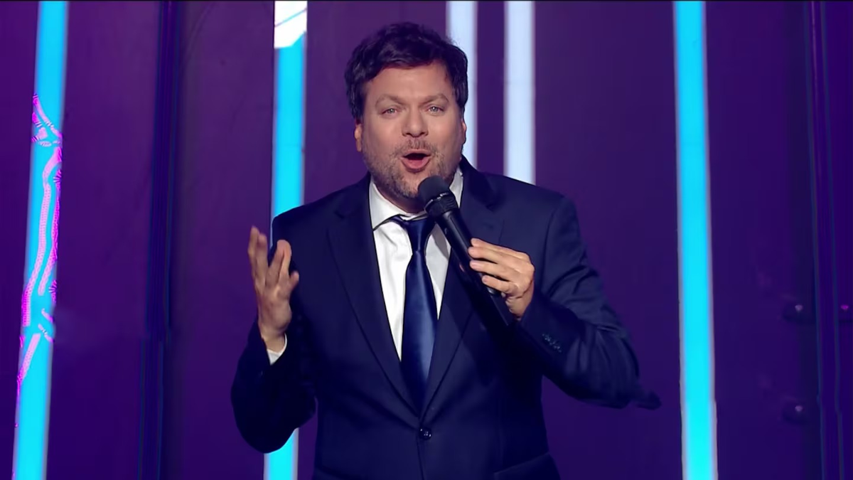 Guido Kaczka. Fuente: (El Trece)