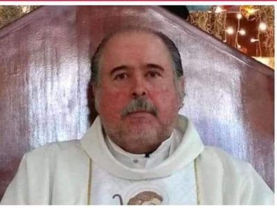 Hallan en Zapotlanejo el cuerpo del padre Isaías; llevaba tres días desaparecido
