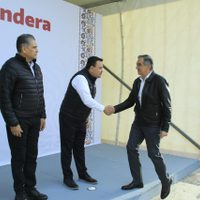 Llama Américo a seguir construyendo una transformación histórica
