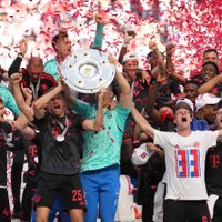 Bayern Munich gana el título y extiende su récord a 11 campeonatos seguidos