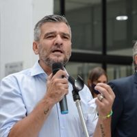 El mensaje de Juan Zabaleta a las organizaciones sociales tras asumir como ministro