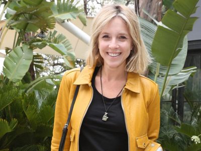 “Por favor”: luego de la protesta frente al obelisco, Carla Peterson escribió una carta abierta
