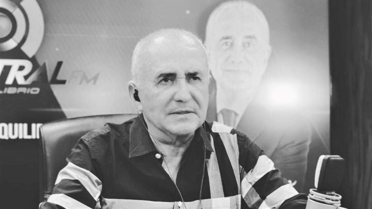 Periodista Pedro Ferriz de Con