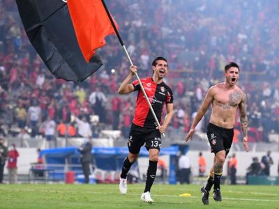 Atlas se sobrepone a los fantasmas y a la polémica: va la gran final del futbol mexicano