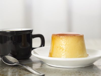 Flan de café sin horno y listo en 5 minutos: un postre exprés y totalmente delicioso